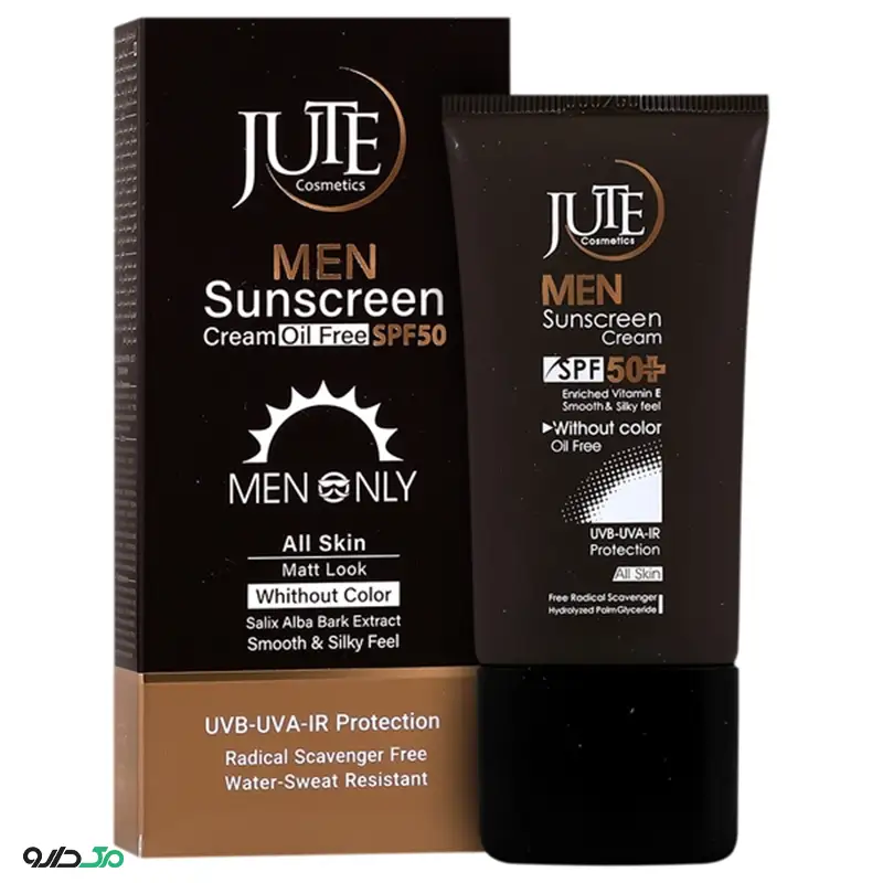 ضد آفتاب آقایان ژوت SPF50